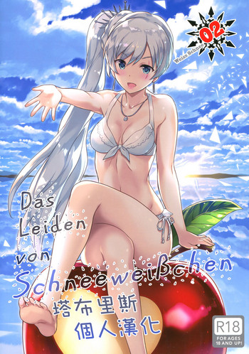 (C92) [琴乃舎 (むつみまさと)] Das Leiden von SchneeWeisschen 02 (RWBY) [中国翻訳]